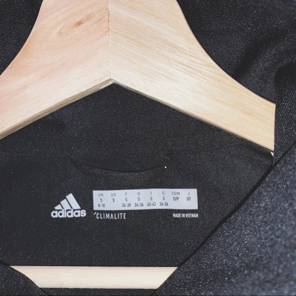 Adidas NHL Knights Women’s 1/2 Zip Pullover - SM - Picture 6 of 6